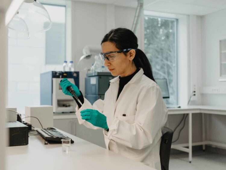 Amicoat Asker laboratorium