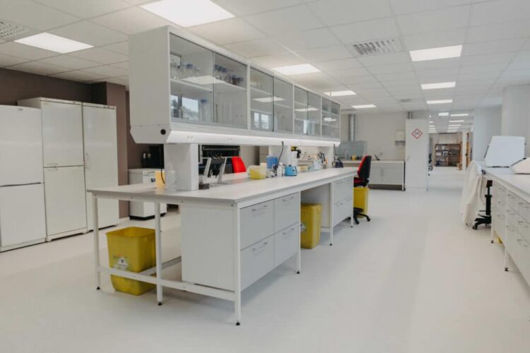 Bevitals laboratorium i Bergen
