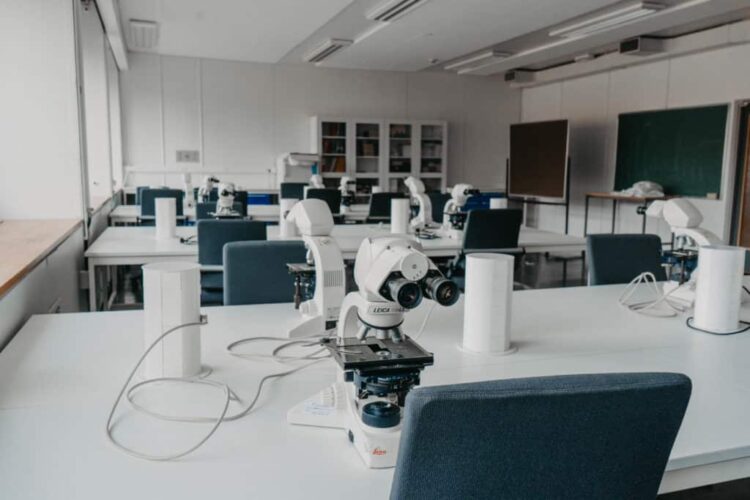 Universitet i Oslo laboratorium