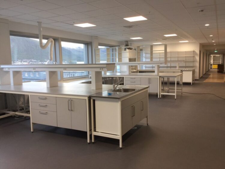 Toslab Tromsø laboratorium